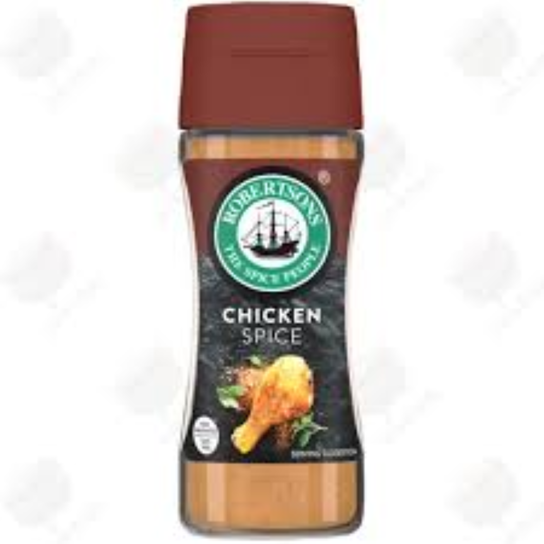 ROBS CHICKEN SPICE 85G